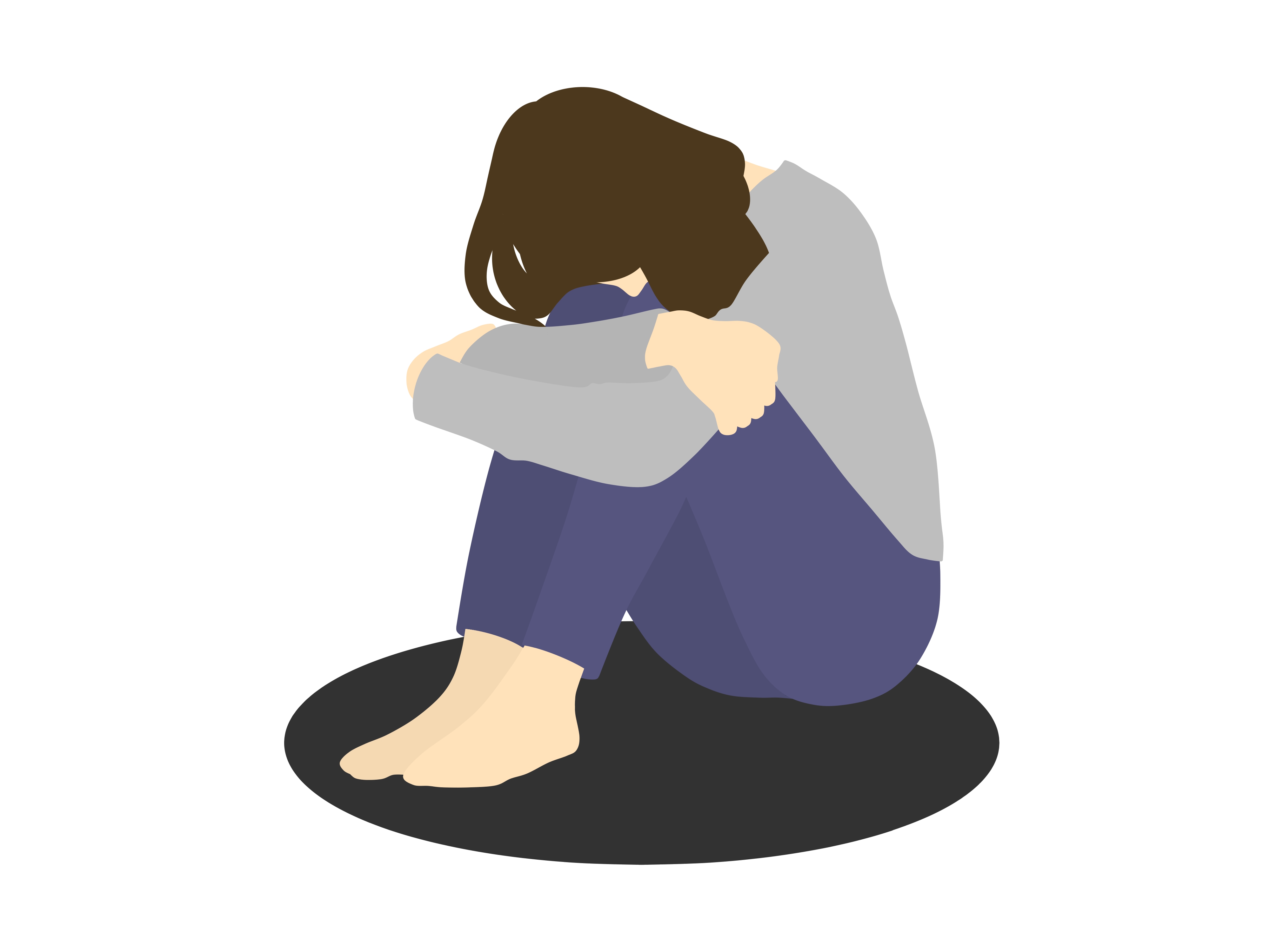 うつ病ってどんな病気?~第1弾 一般的なうつ病について~ | 札幌の障害者就労移行支援事業所ティオ中央区役所前・ティオ札幌駅前・ティオ苫小牧