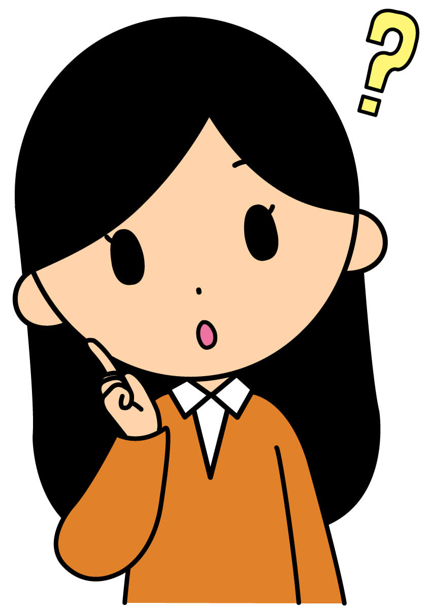 考える人