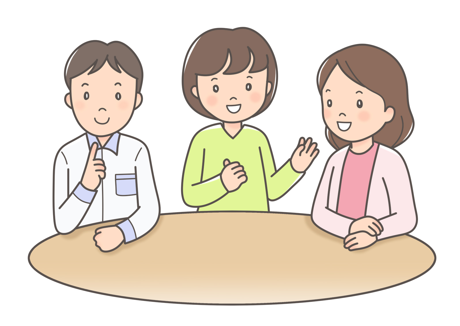 グループワークの学習