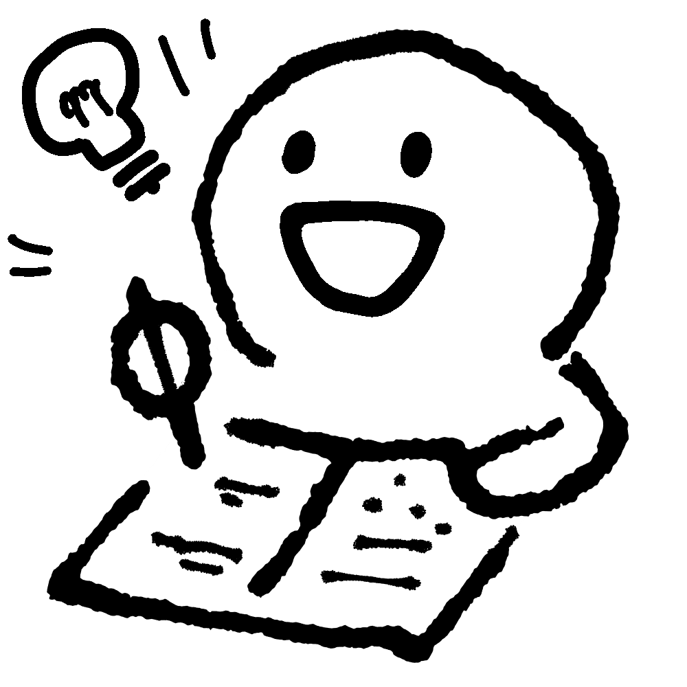 理解できた時の顔