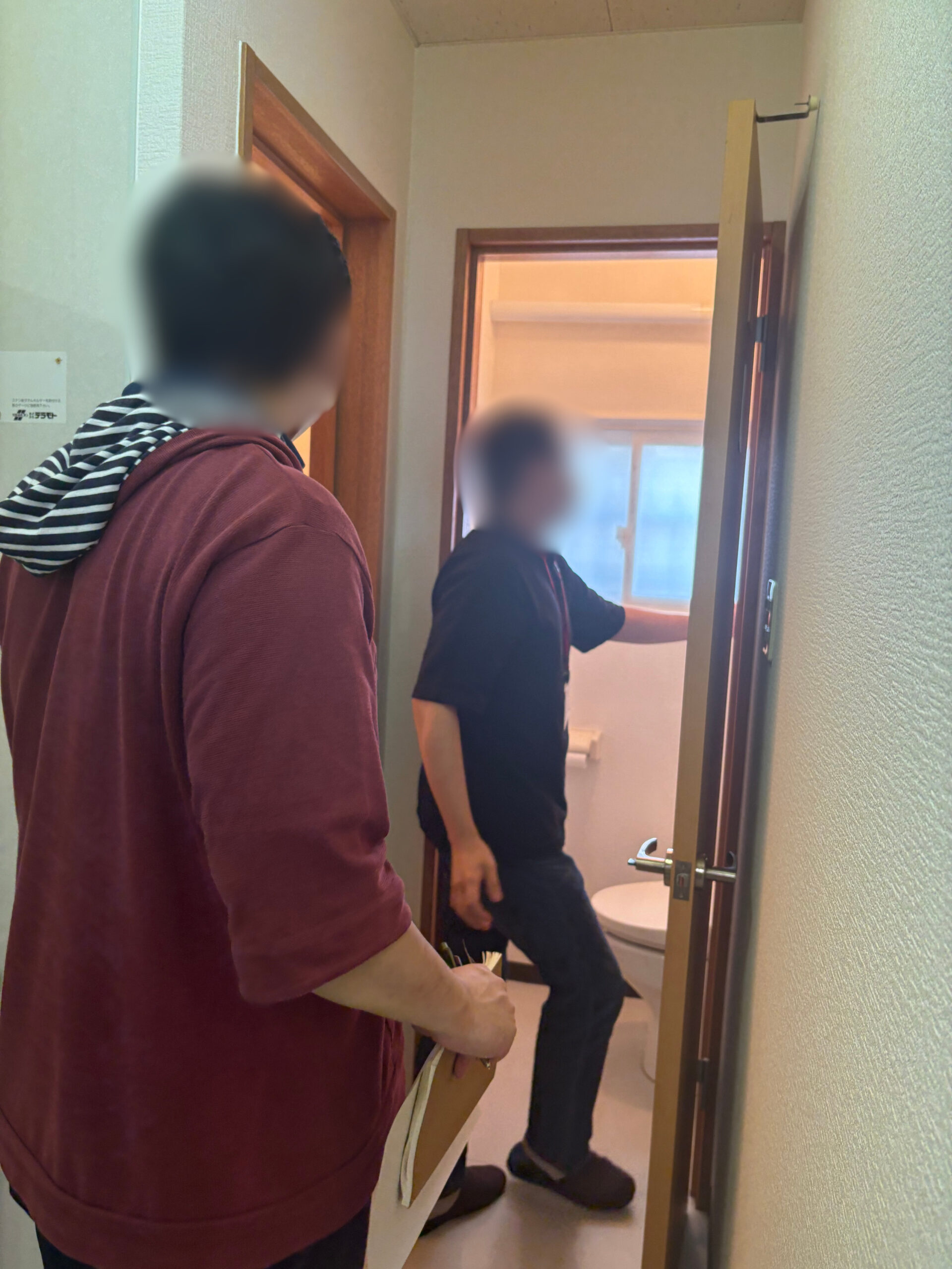 清掃 実践
