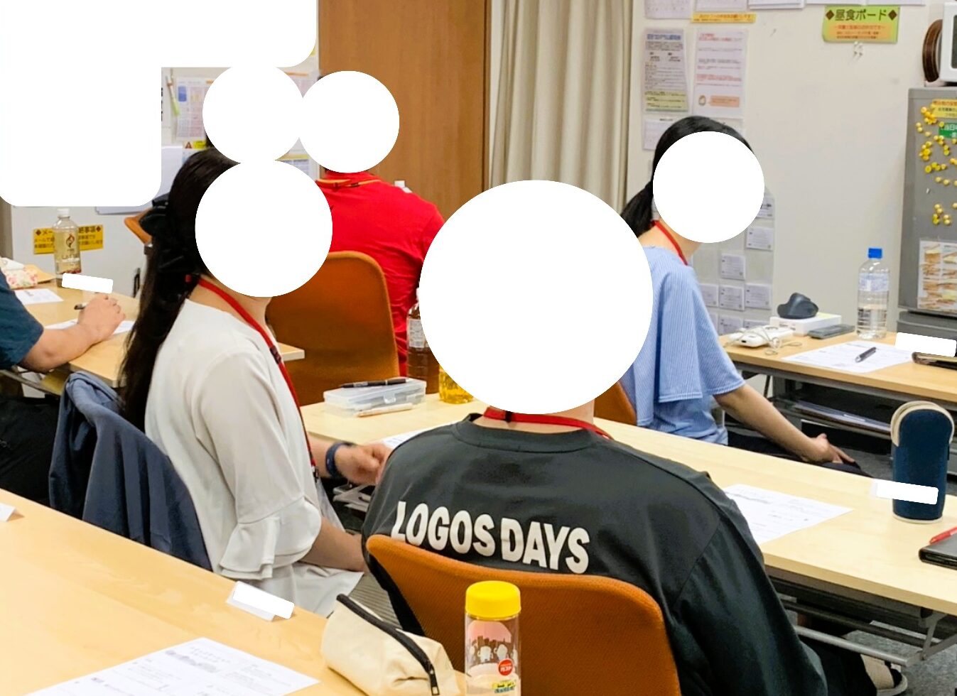 コミュトレの様子